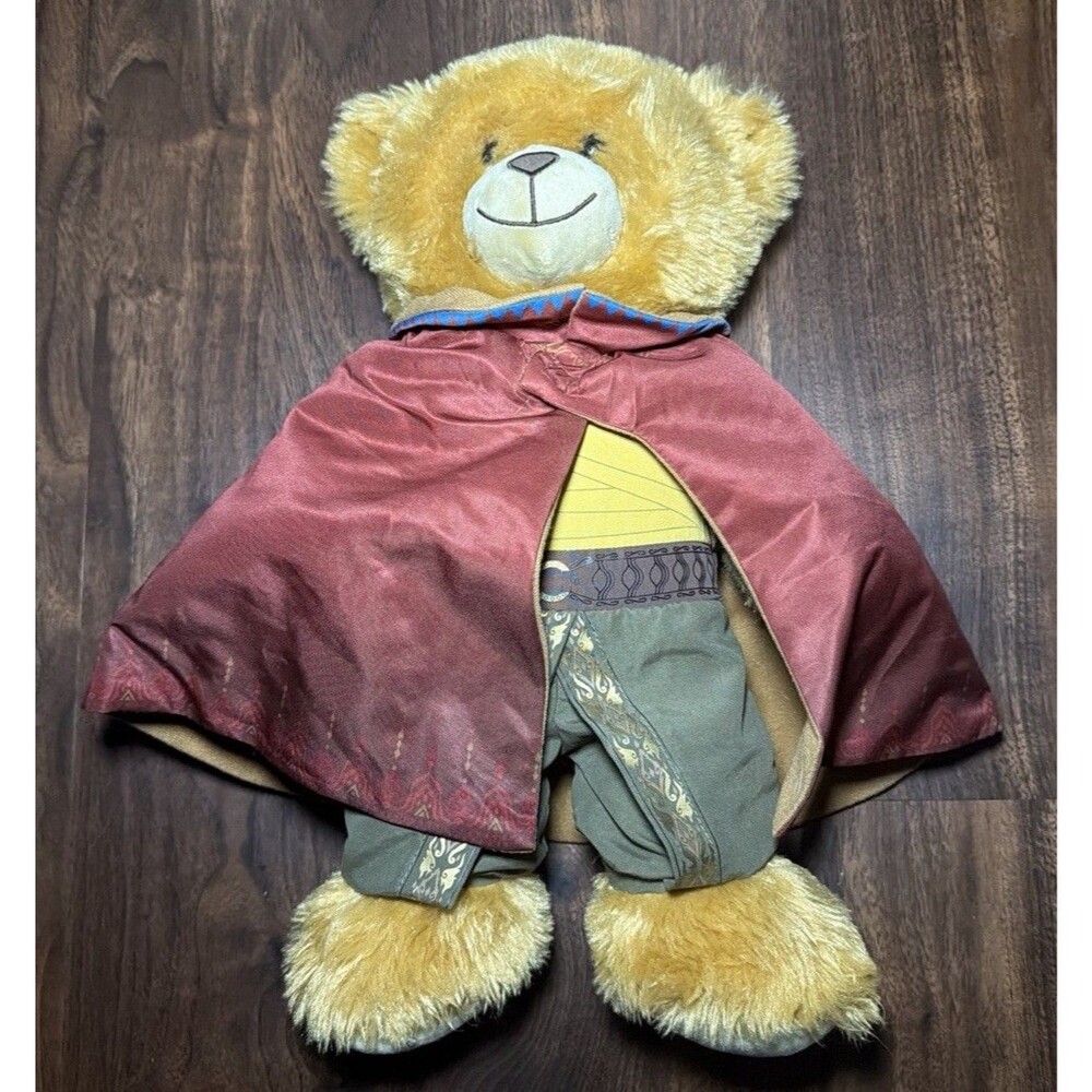 Build a Bear With Disney Raya Outfit RARE - Picture 2 of 9